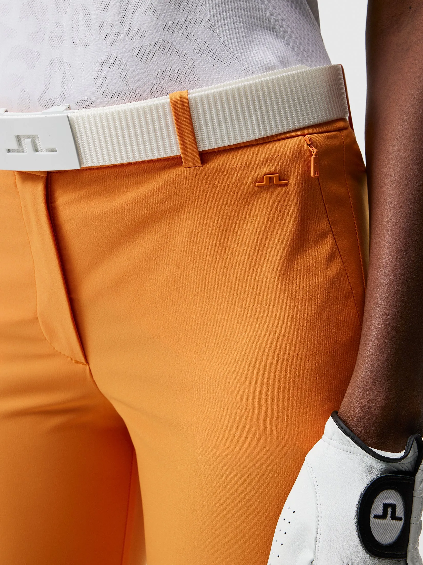 Pia Pant / Russet Orange