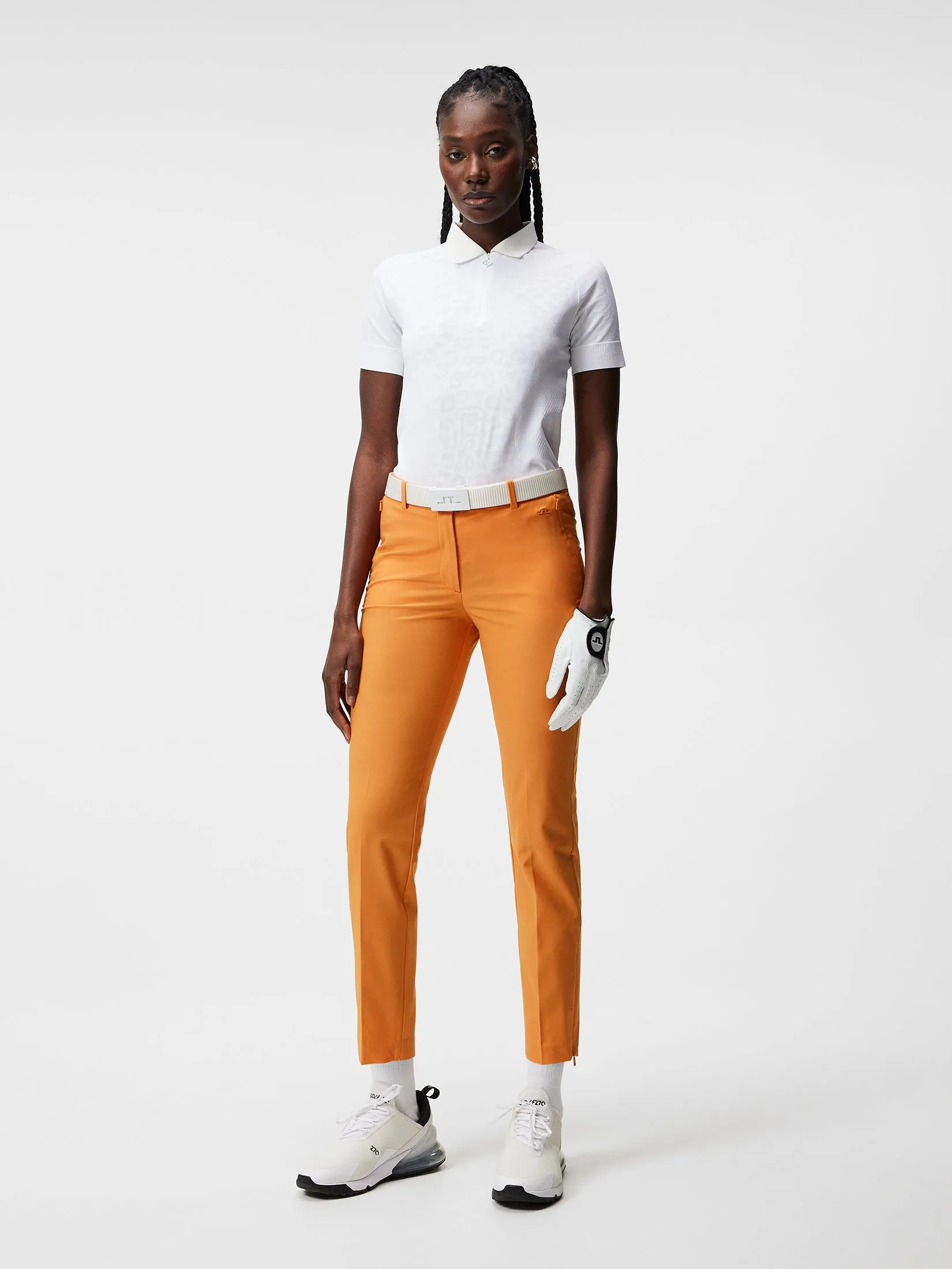 Pia Pant / Russet Orange