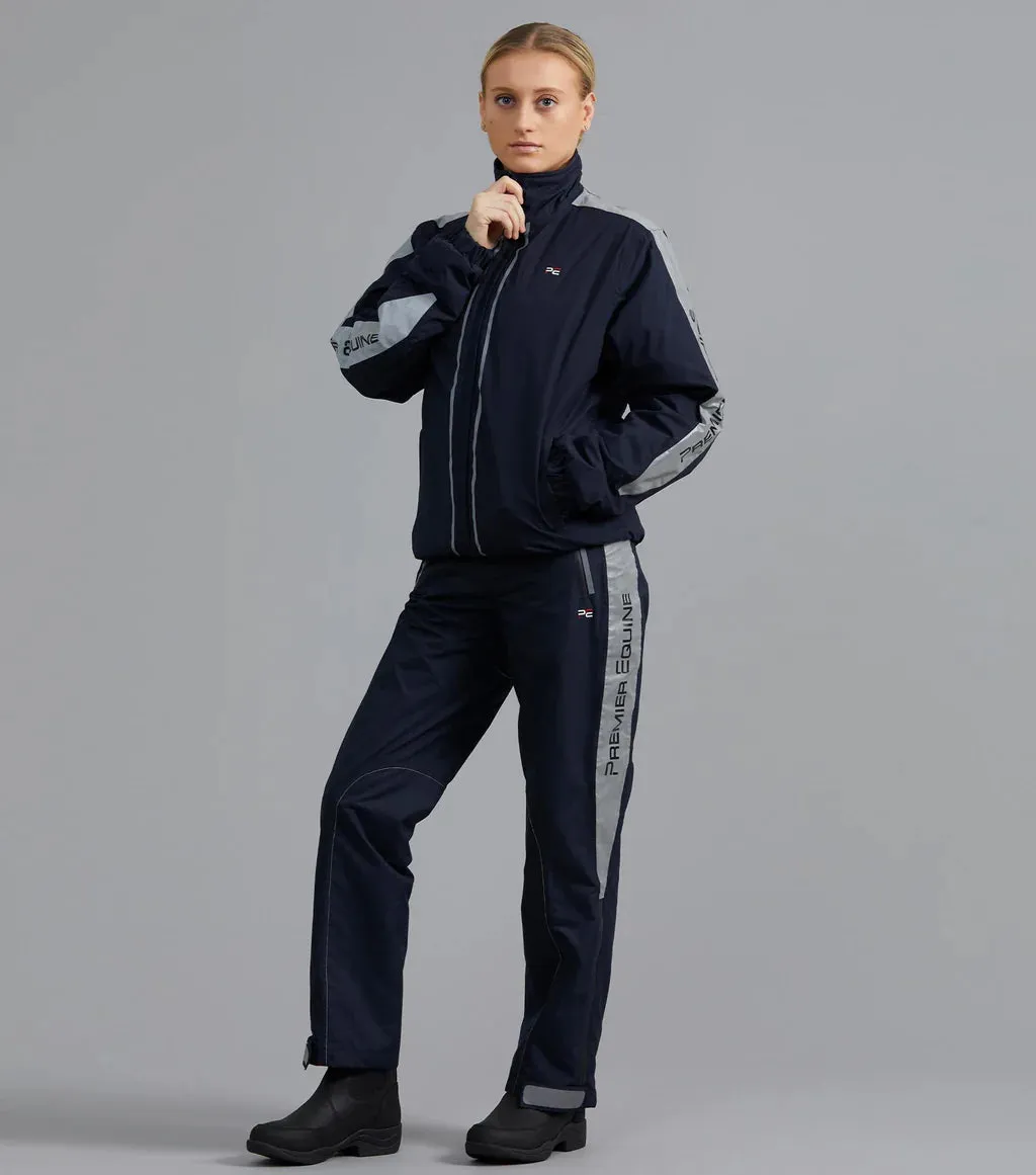 Premier Equine Lumen Reflective Unisex Riding Trousers