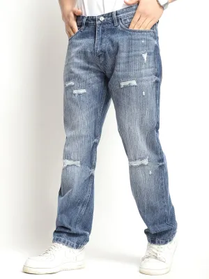 Prime Co Blue Denim Jeans