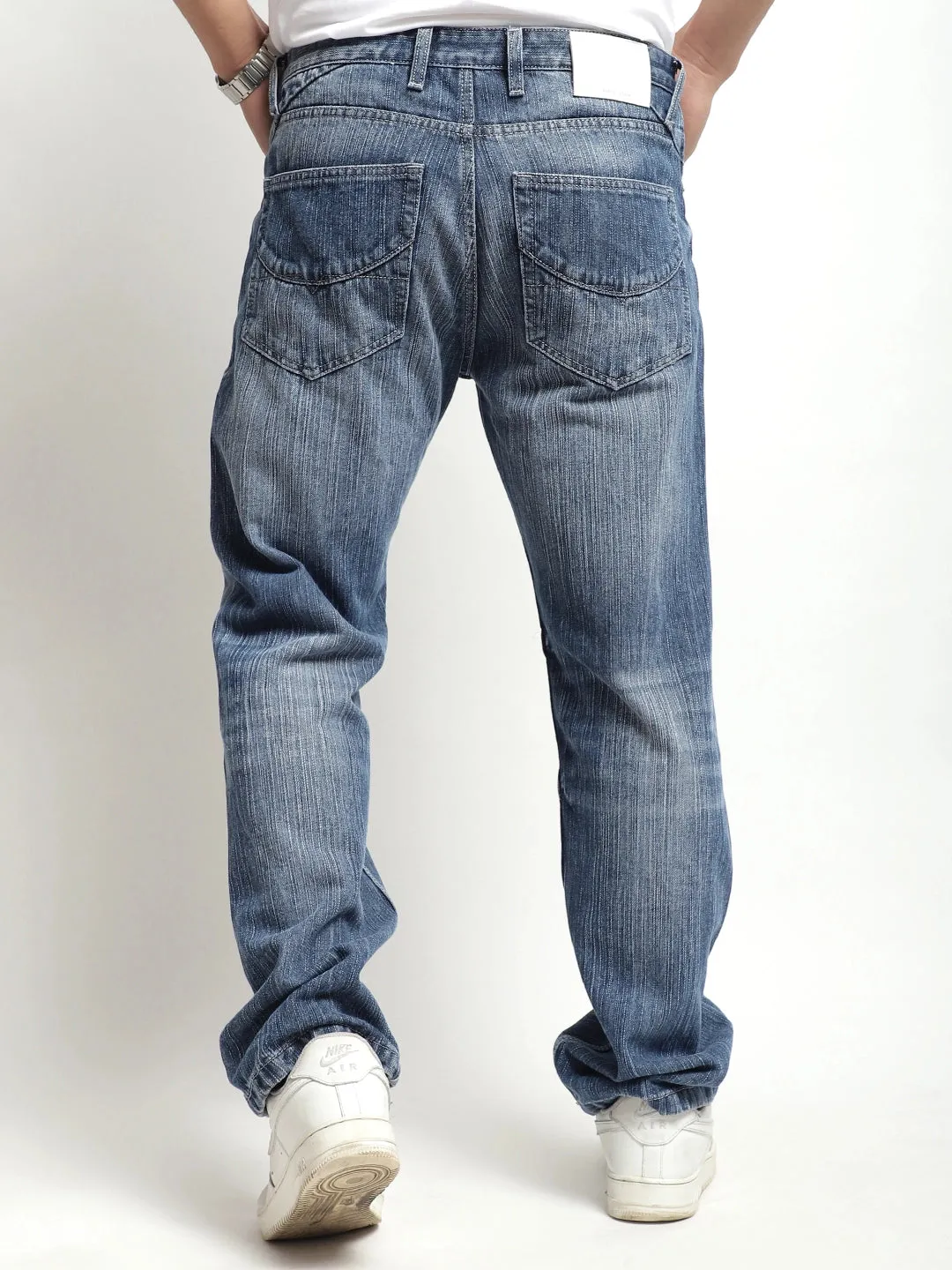 Prime Co Blue Denim Jeans