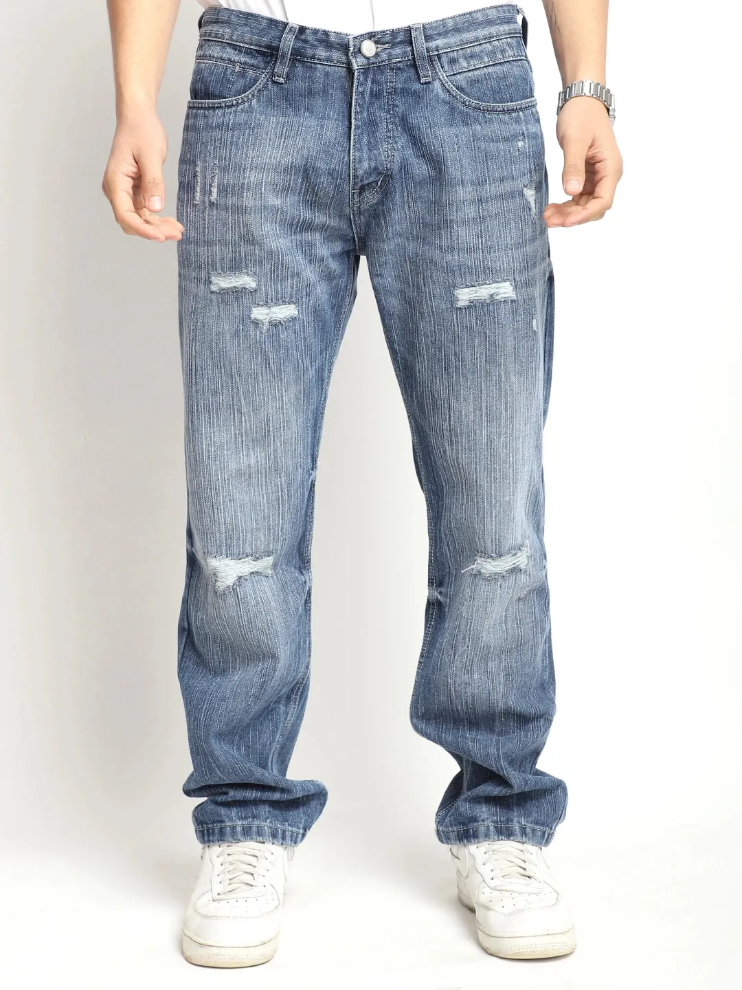 Prime Co Blue Denim Jeans