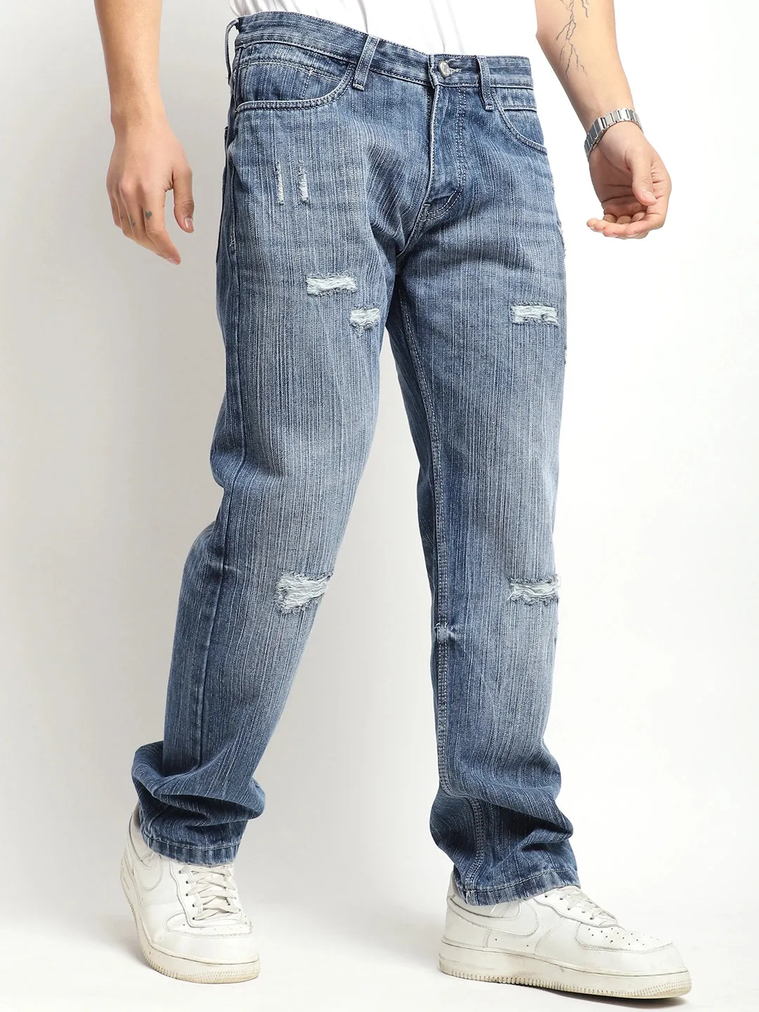 Prime Co Blue Denim Jeans