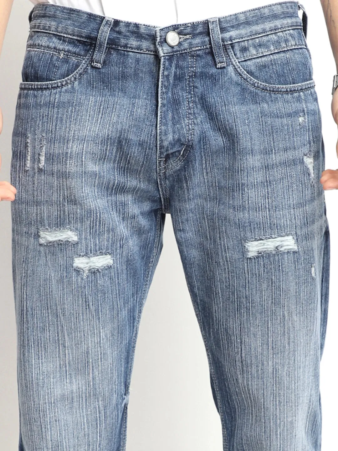 Prime Co Blue Denim Jeans
