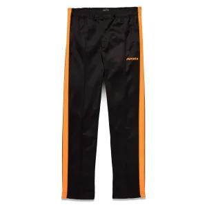 Purple Brand P415 Double Stripe Black Track Pant