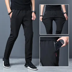 Quick-Dry Fitness Trousers