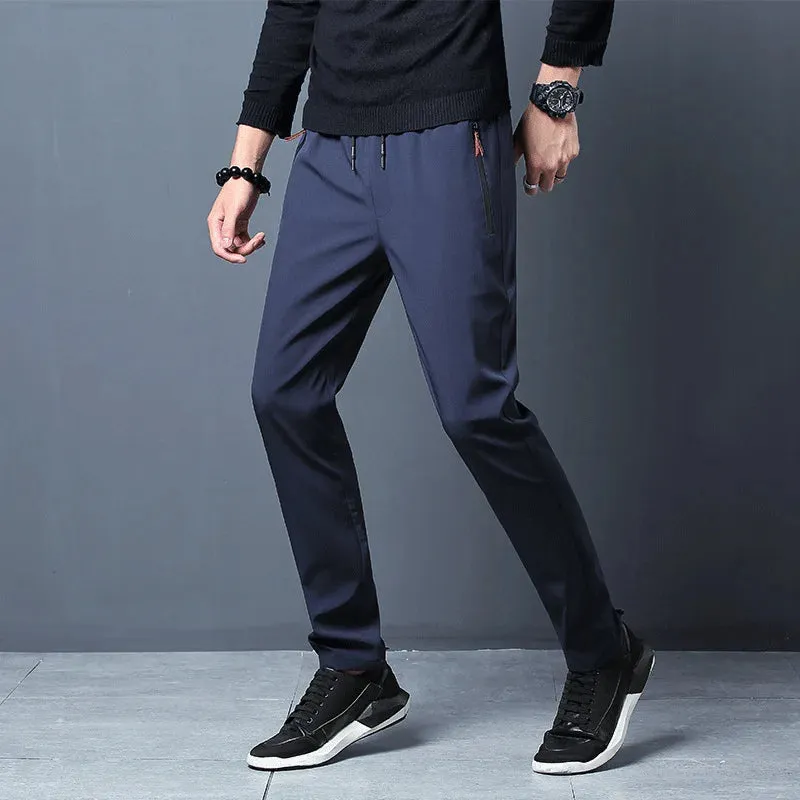 Quick-Dry Fitness Trousers