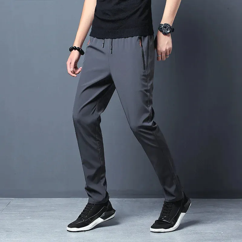 Quick-Dry Fitness Trousers