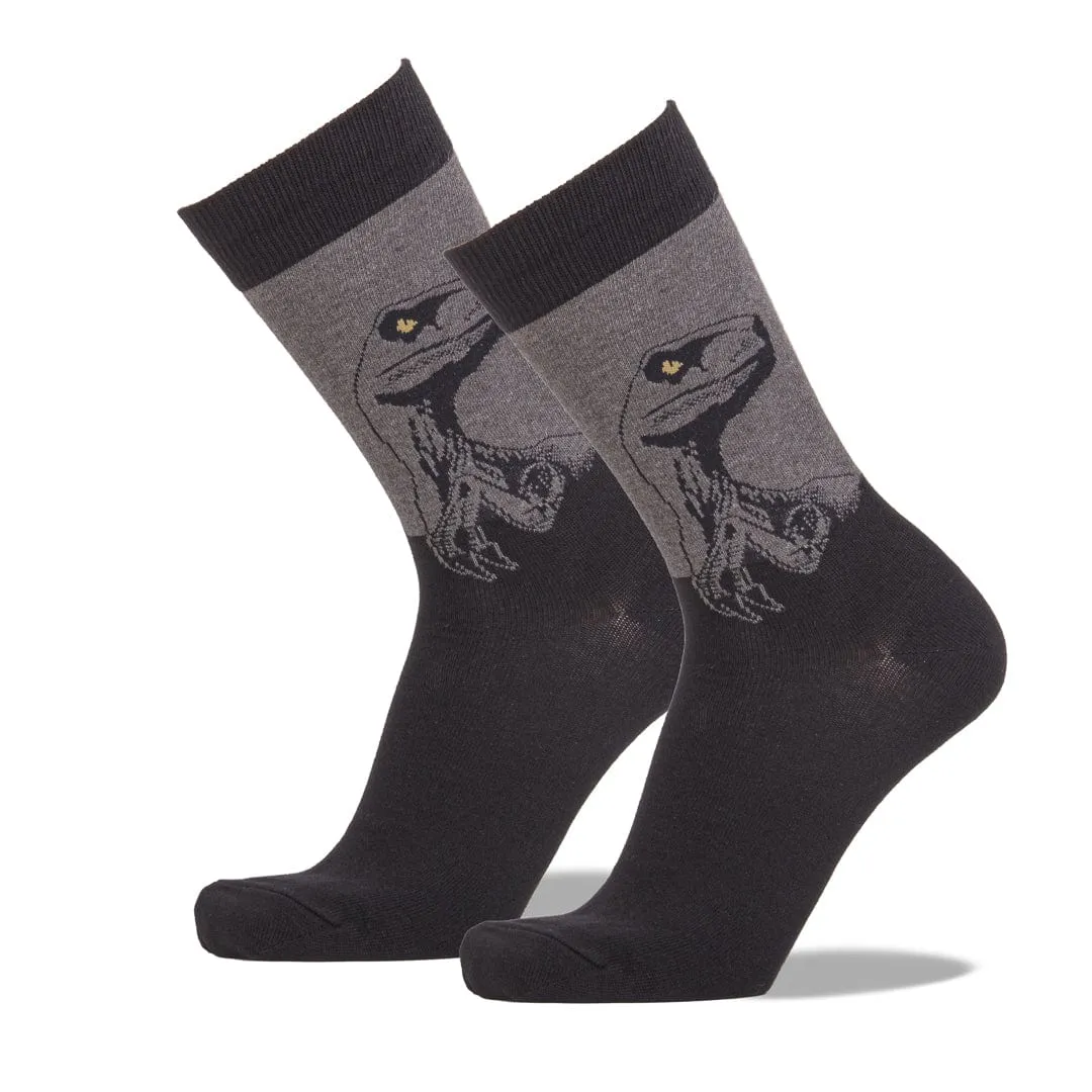 Raptor Socks Men’s Crew Sock