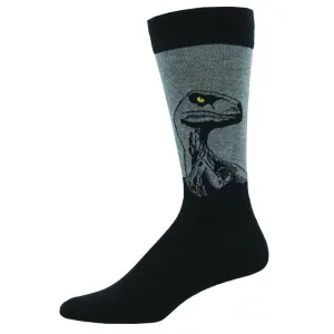 Raptor Socks Men’s Crew Sock