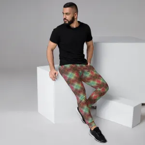Recursia Argyle Rewired I Men's Joggers