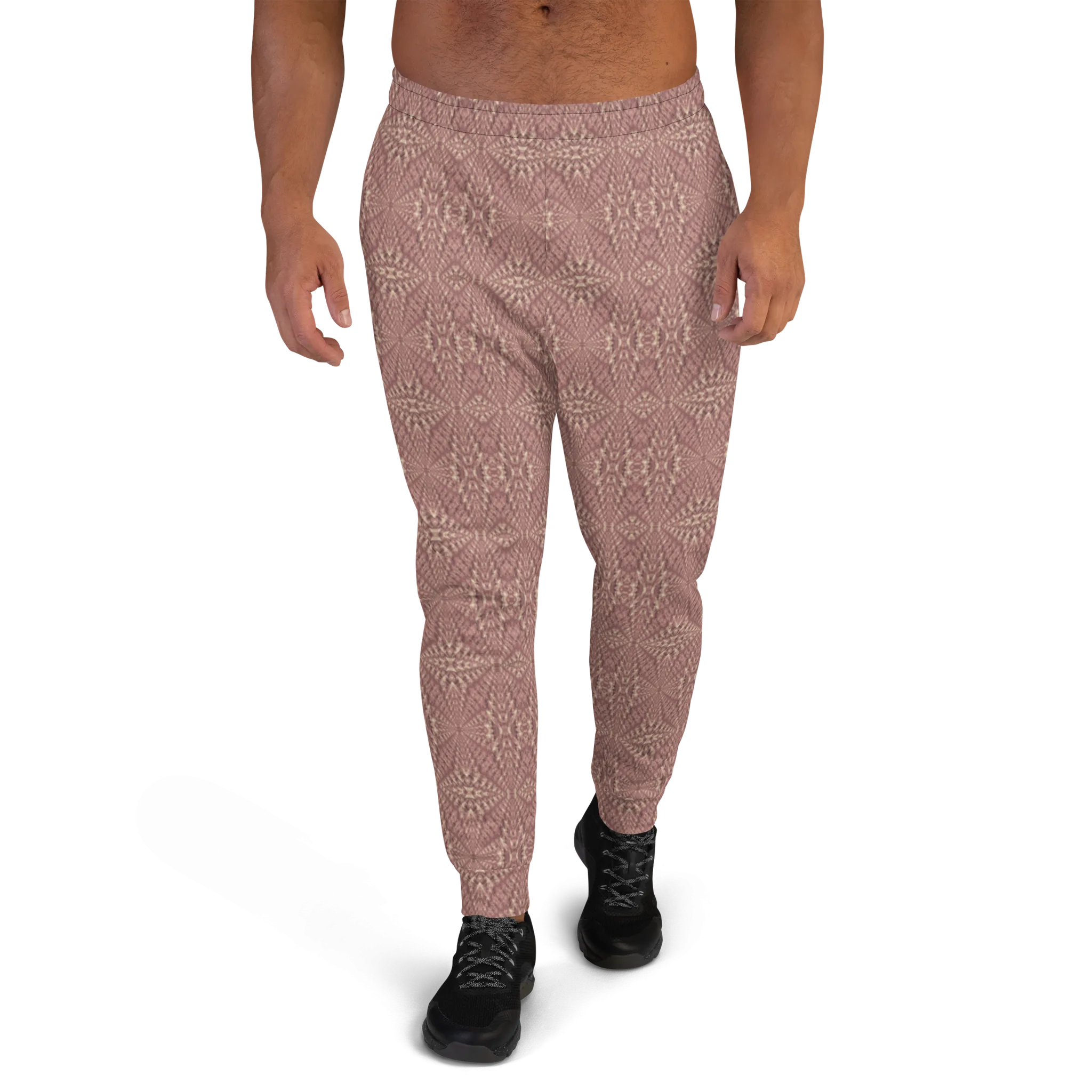 Recursia Fabrique Unknown II Men's Joggers In Pink