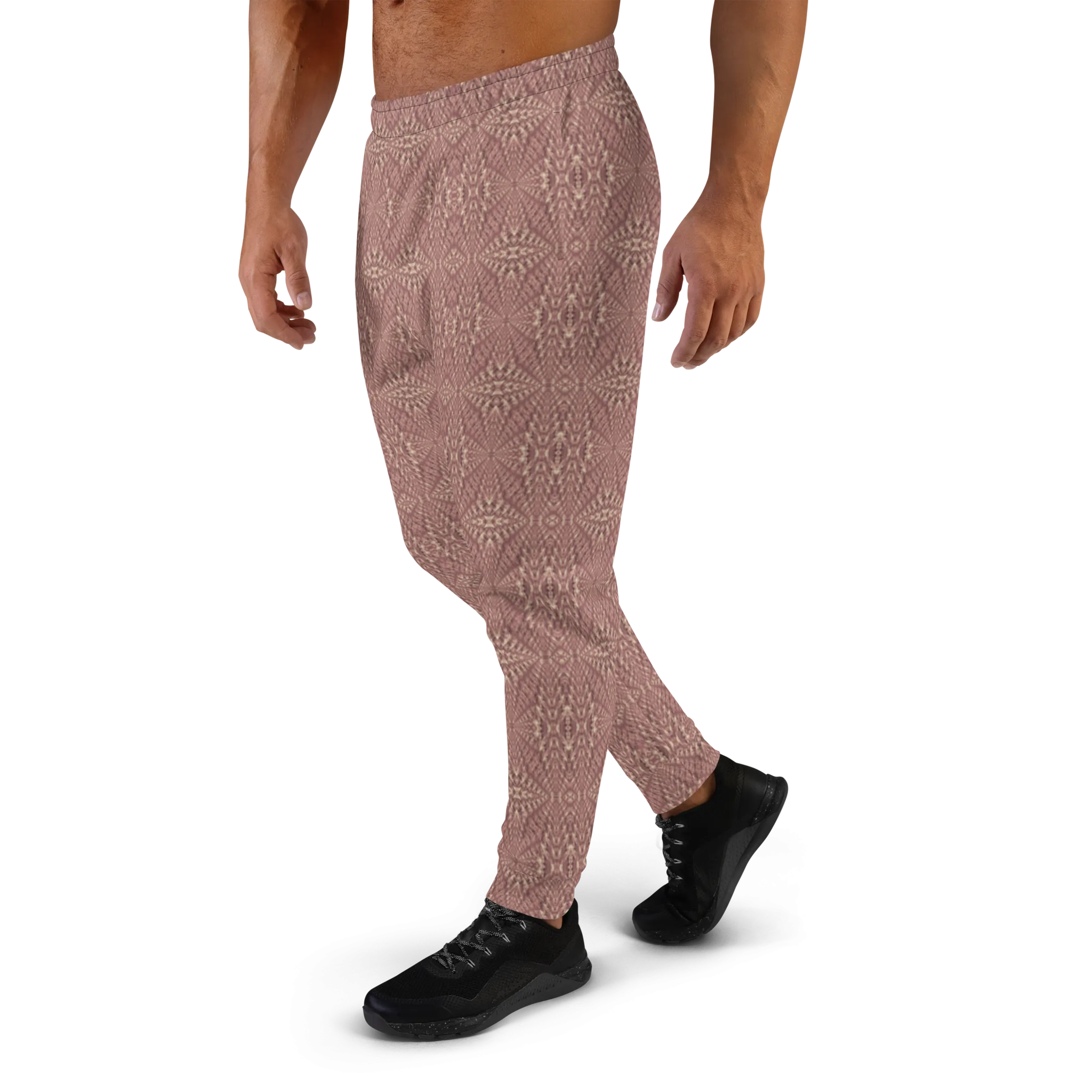 Recursia Fabrique Unknown II Men's Joggers In Pink