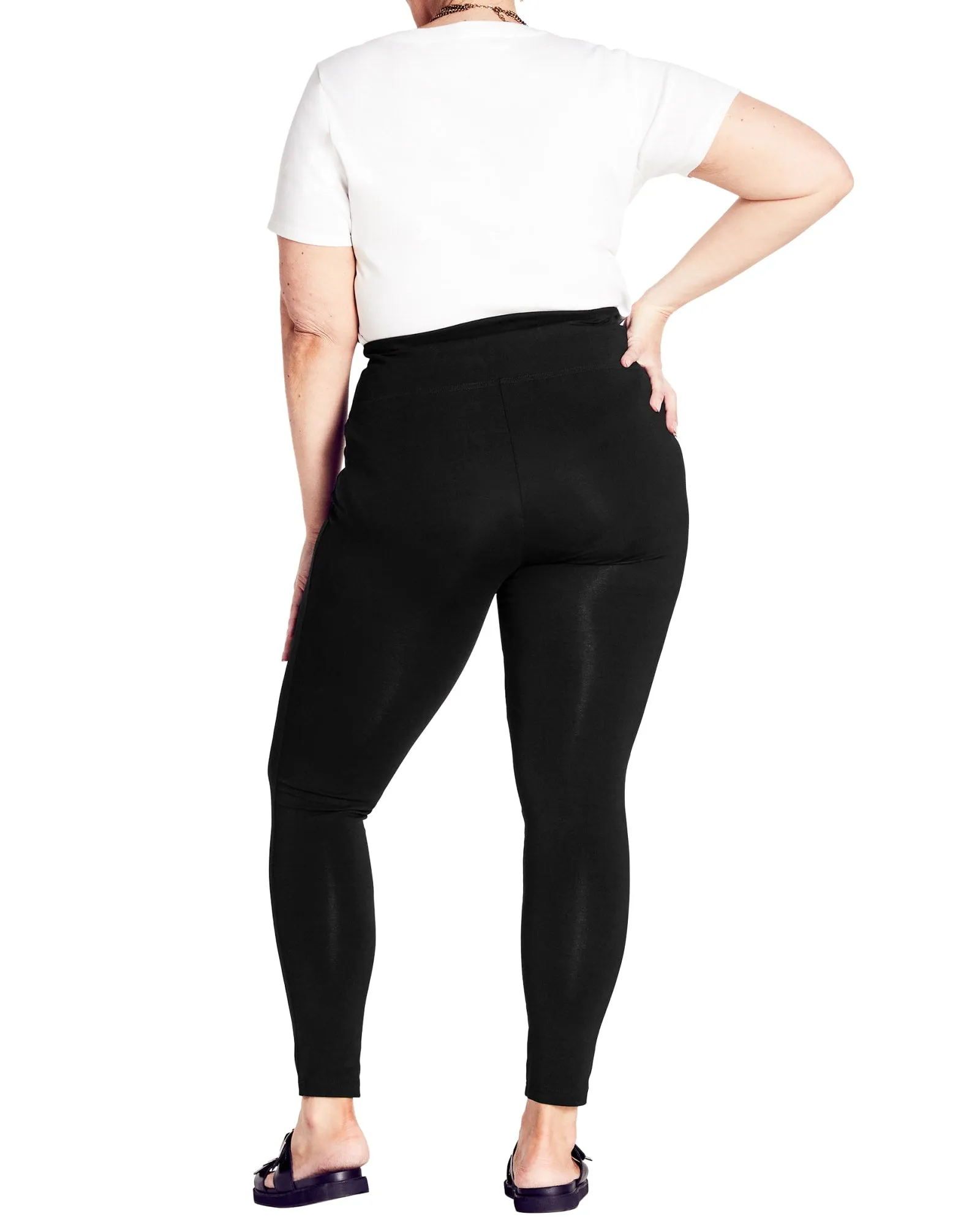 Sheila Legging | Black