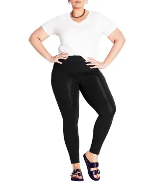 Sheila Legging | Black