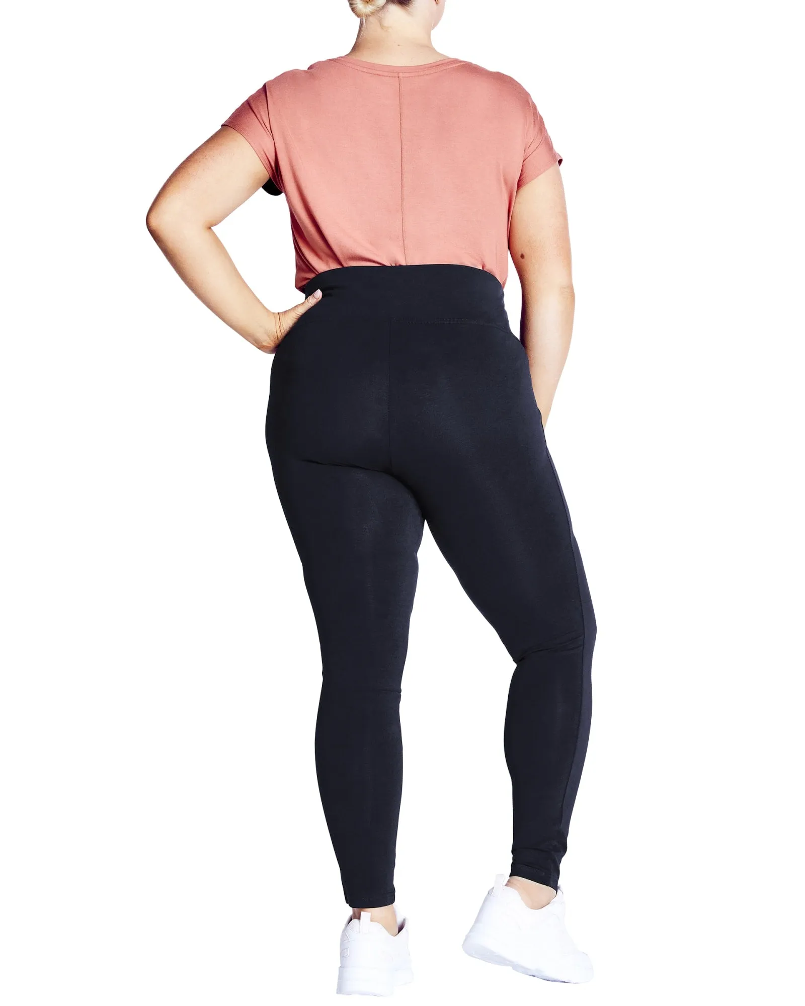 Sheila Legging | Navy