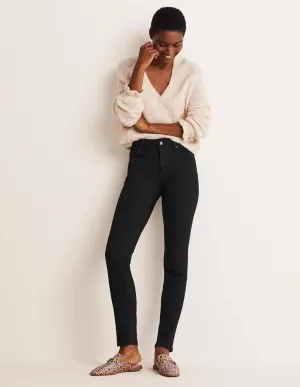 Skinny Jeans-Black