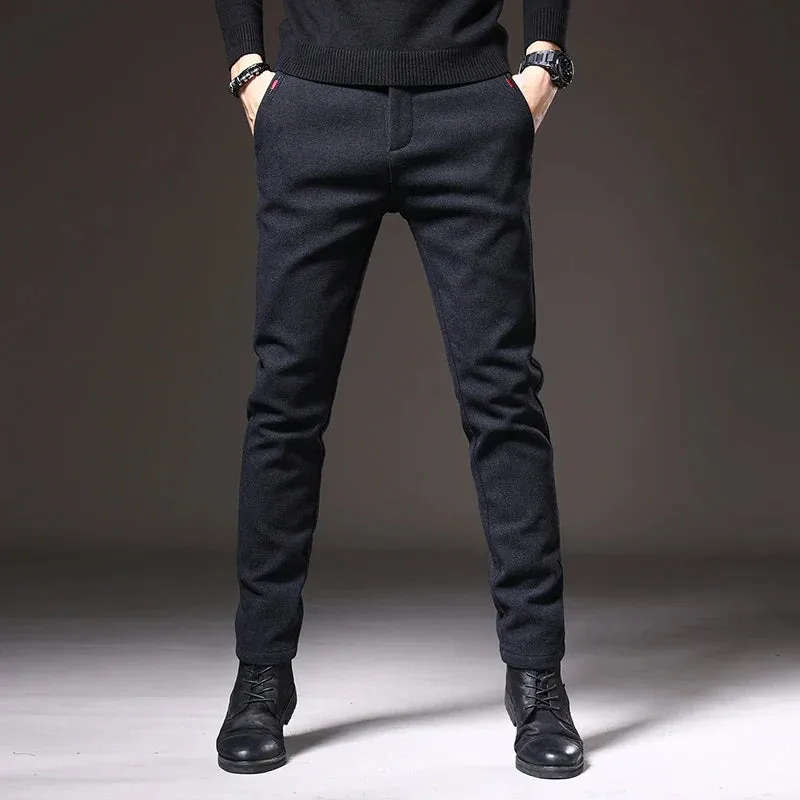 Slim Fit Pants