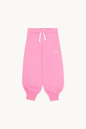 Solid Sweatpant - Cool Pink