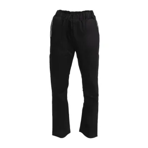 Southside Chefs Utility Trousers Black L - B989-L