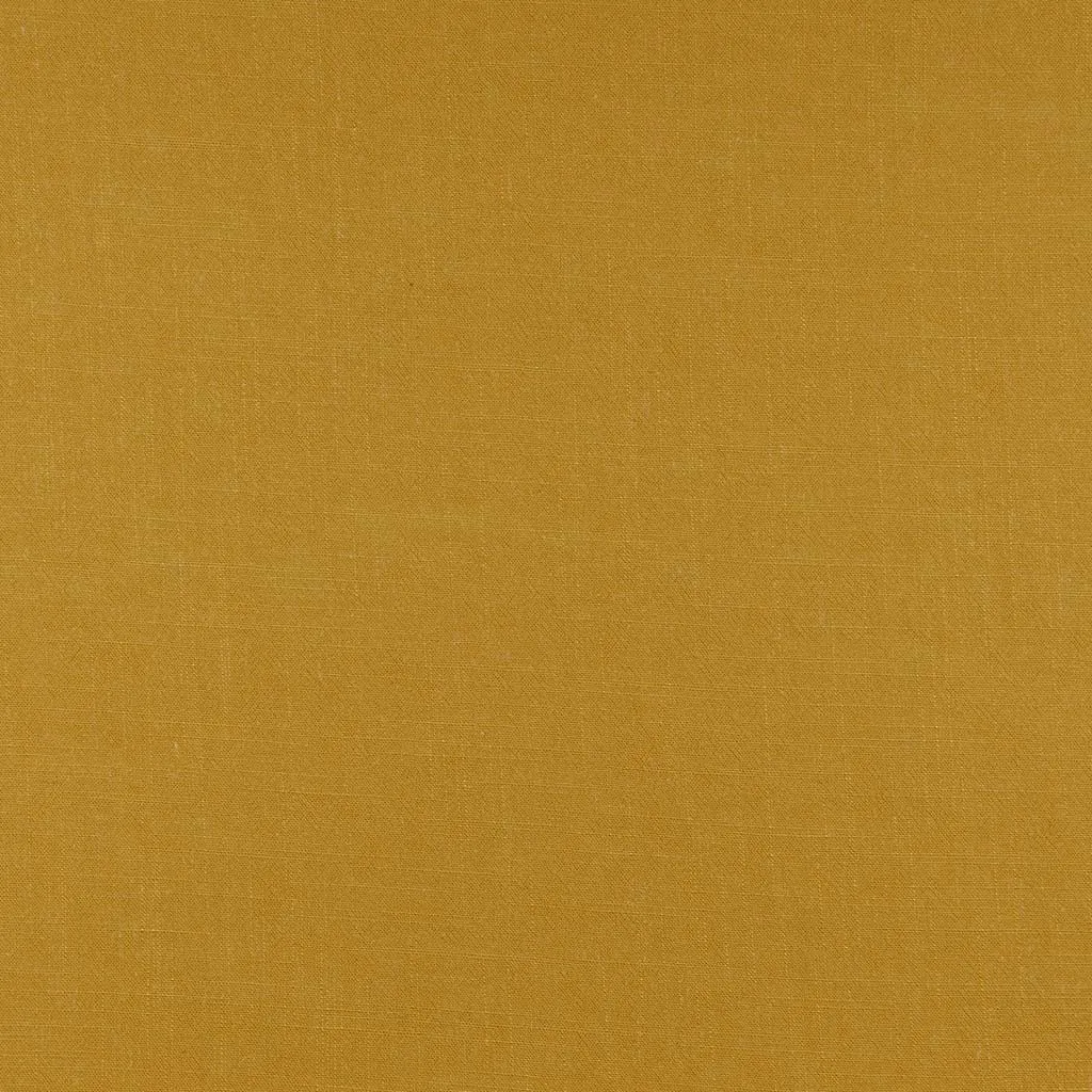Spa - Honey Yellow, Viscose and Linen Woven Fabric