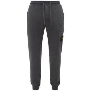 Stone Island Grey Sweatpants