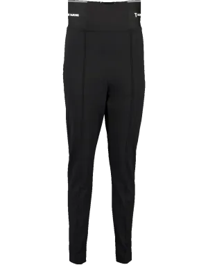 Stretch Logo Jacquard Legging