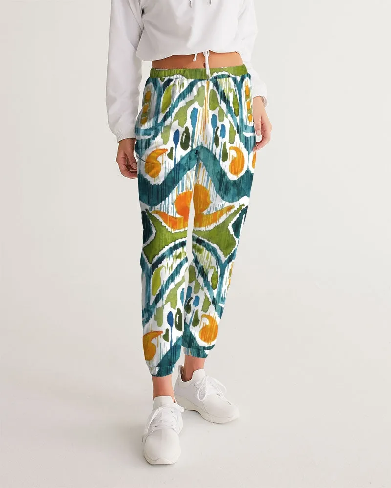 Sugarsnap IKAT Women's Track Pants