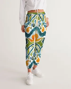 Sugarsnap IKAT Women's Track Pants