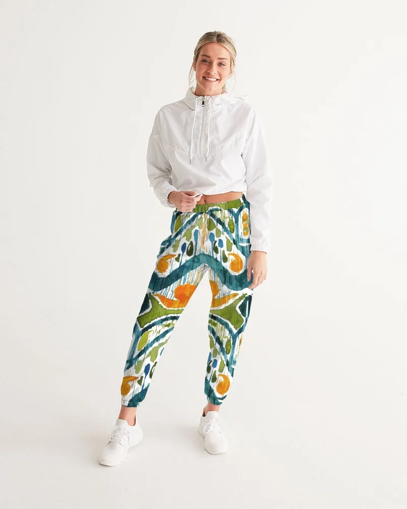 Sugarsnap IKAT Women's Track Pants