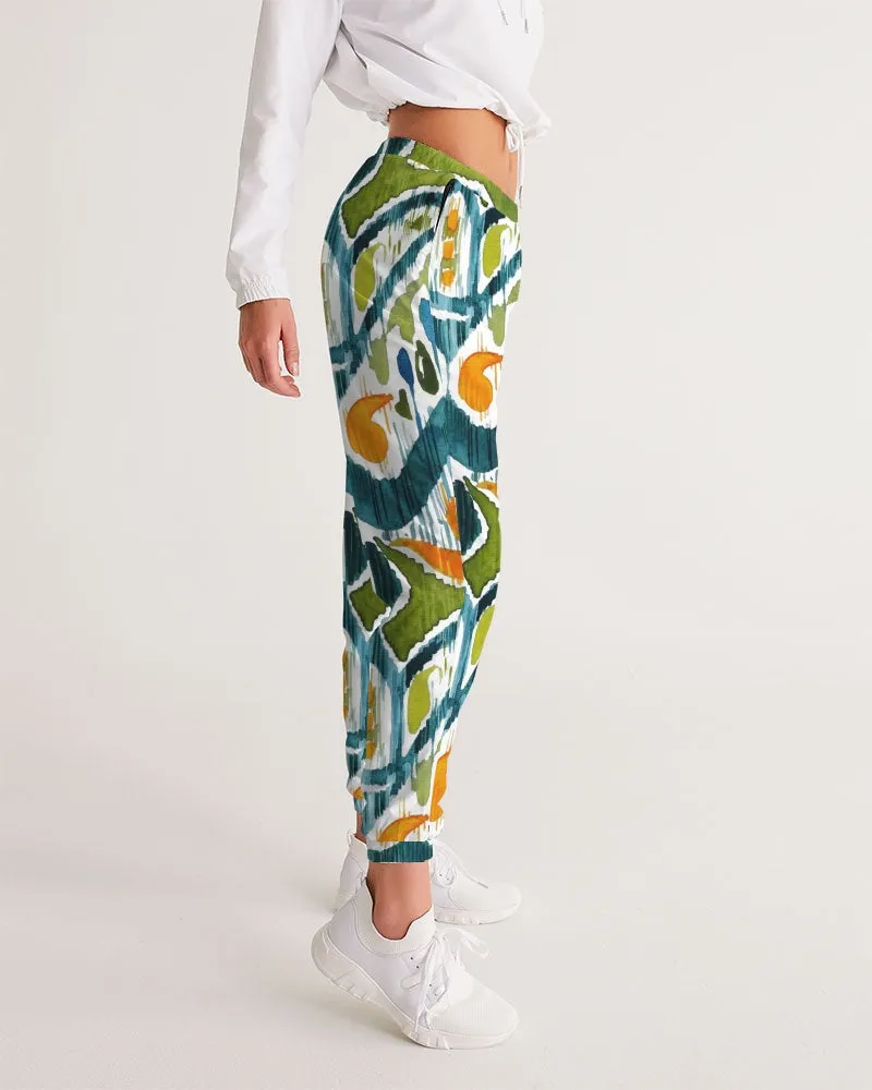 Sugarsnap IKAT Women's Track Pants