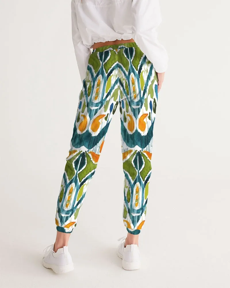 Sugarsnap IKAT Women's Track Pants