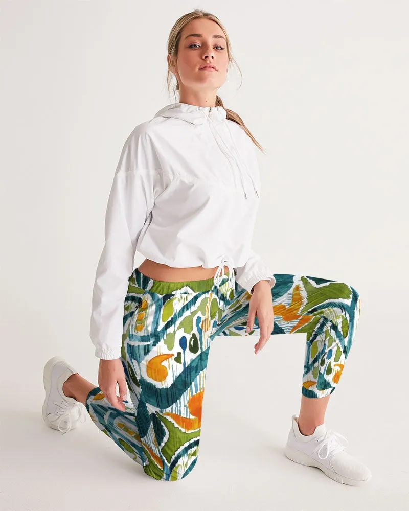 Sugarsnap IKAT Women's Track Pants