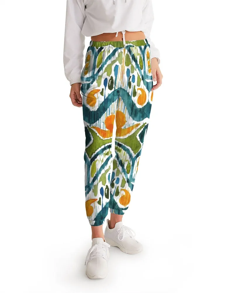 Sugarsnap IKAT Women's Track Pants