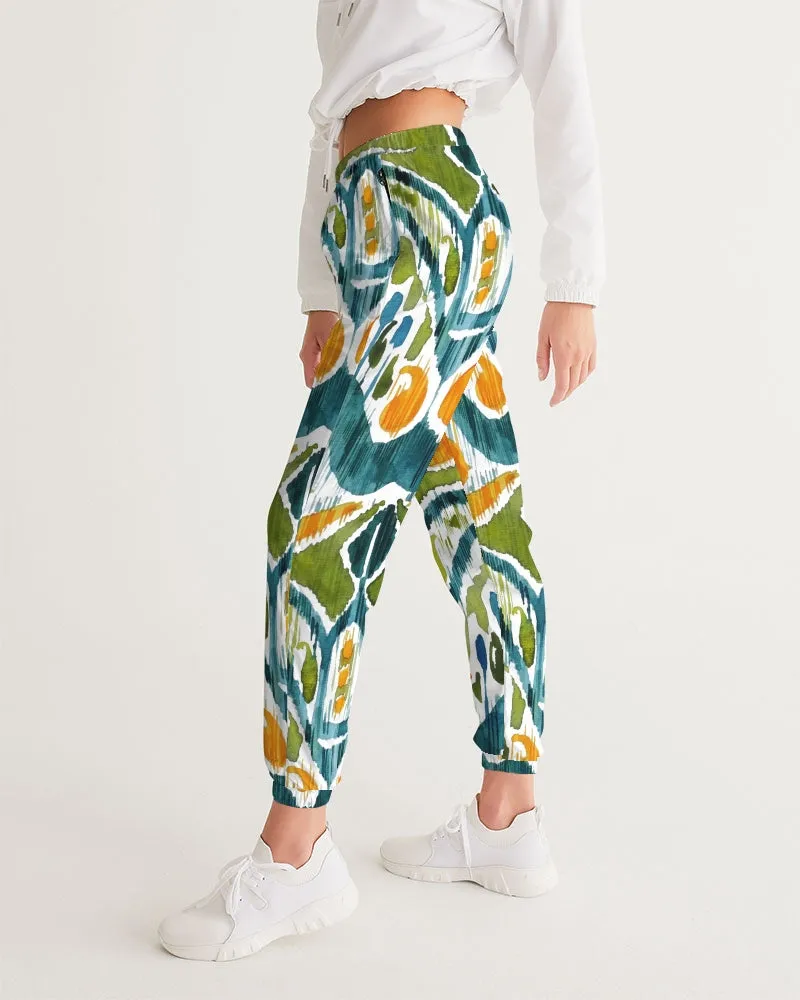 Sugarsnap IKAT Women's Track Pants