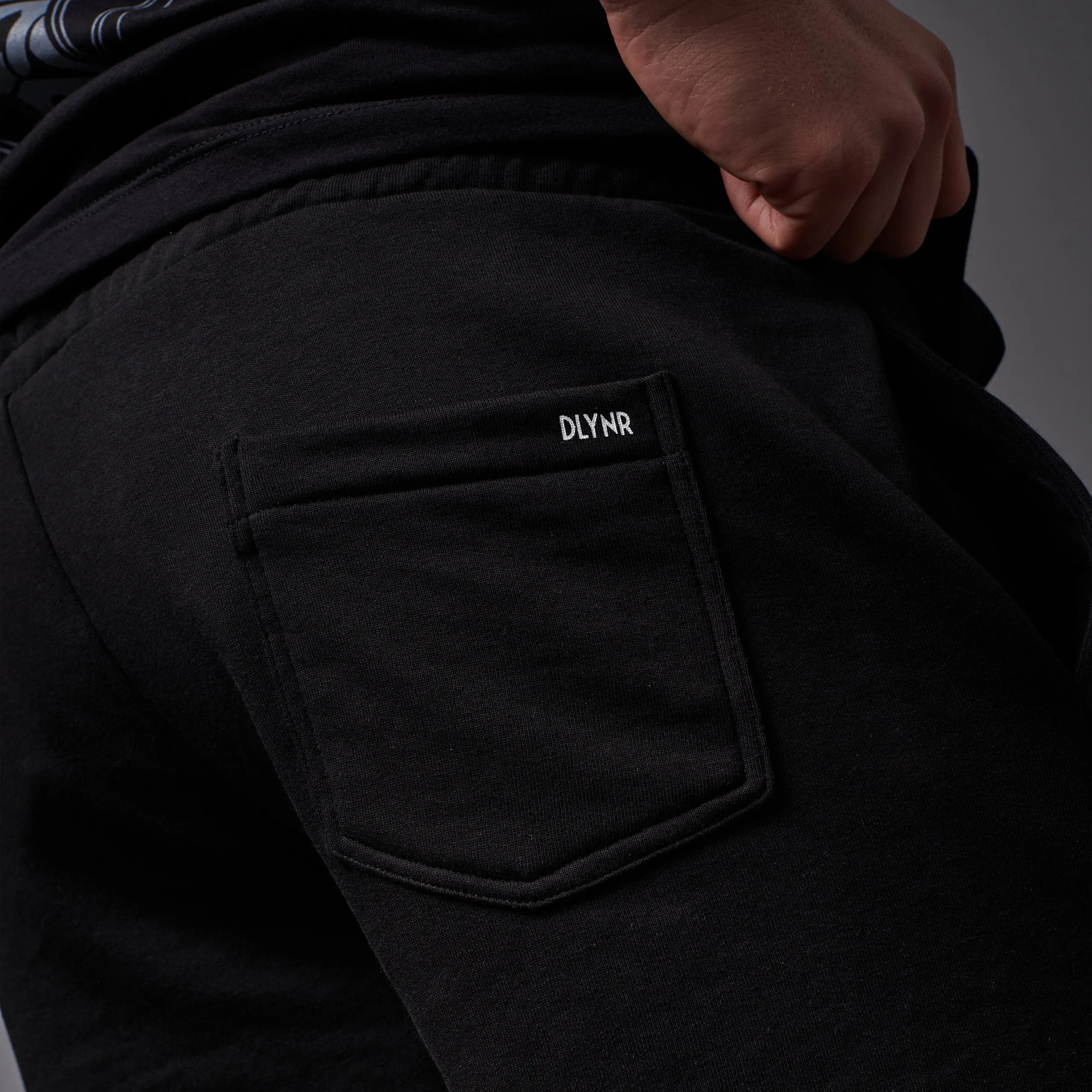 Sweatshorts Black