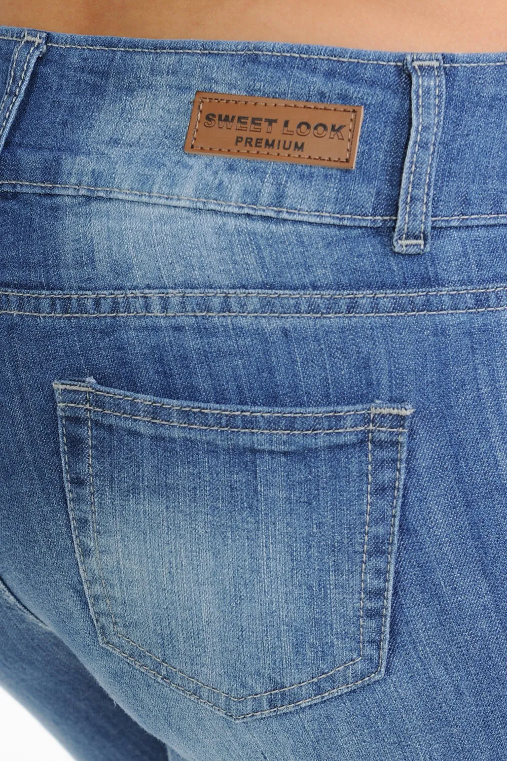 Sweet Look Premium Women Jeans