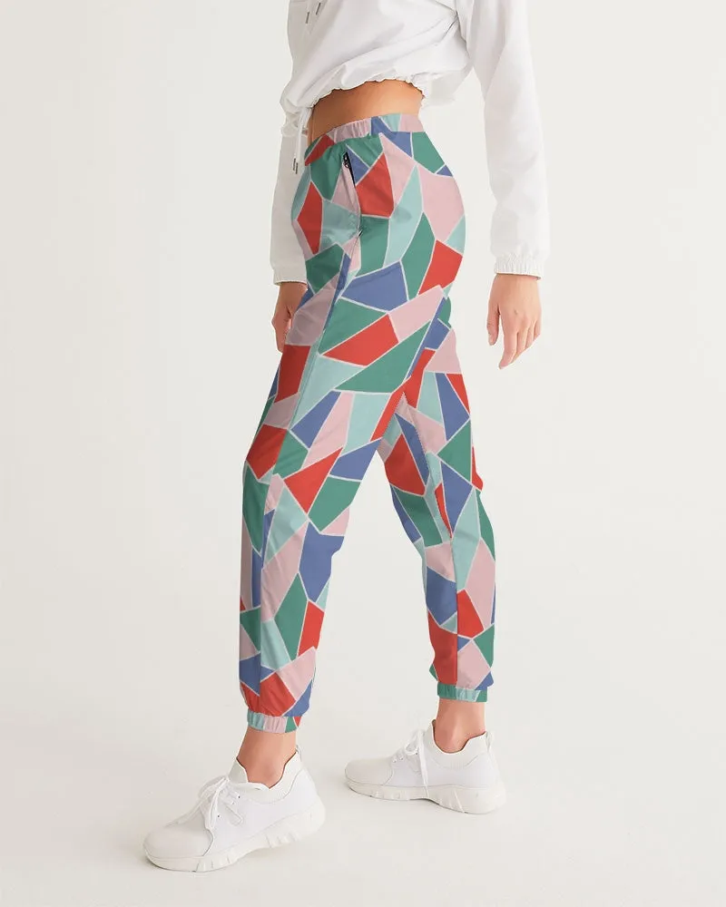 Tangram Women's Track Pants