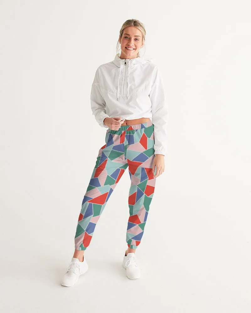 Tangram Women's Track Pants