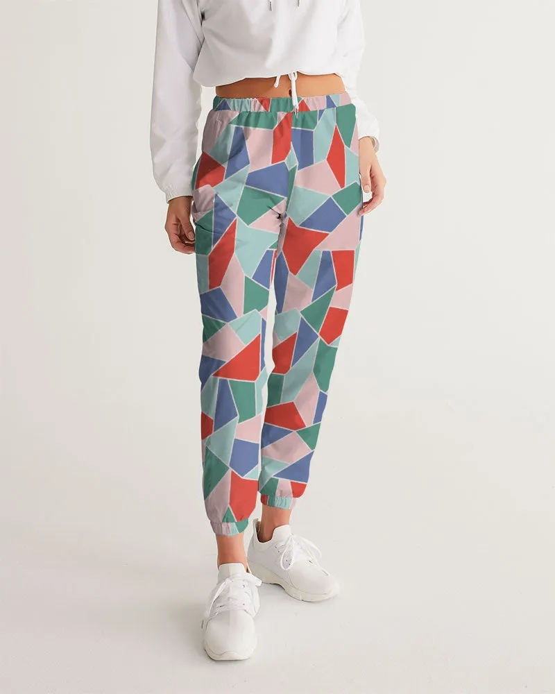 Tangram Women's Track Pants