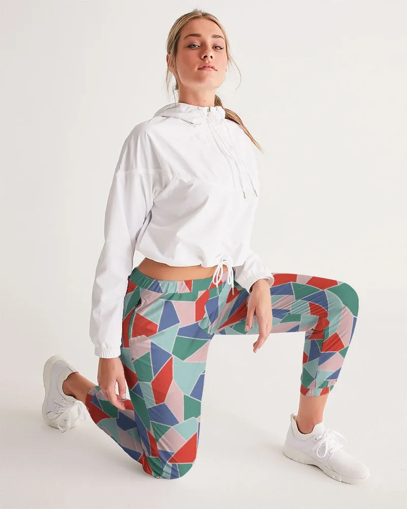 Tangram Women's Track Pants