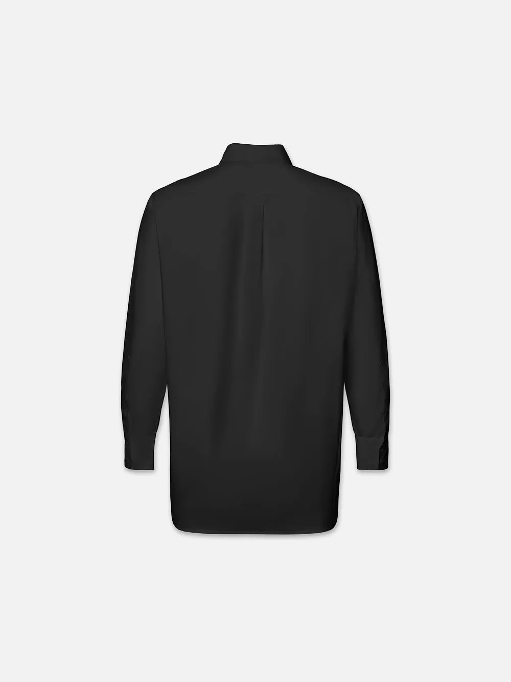 The Borrowed Pocket Shirt -- Black