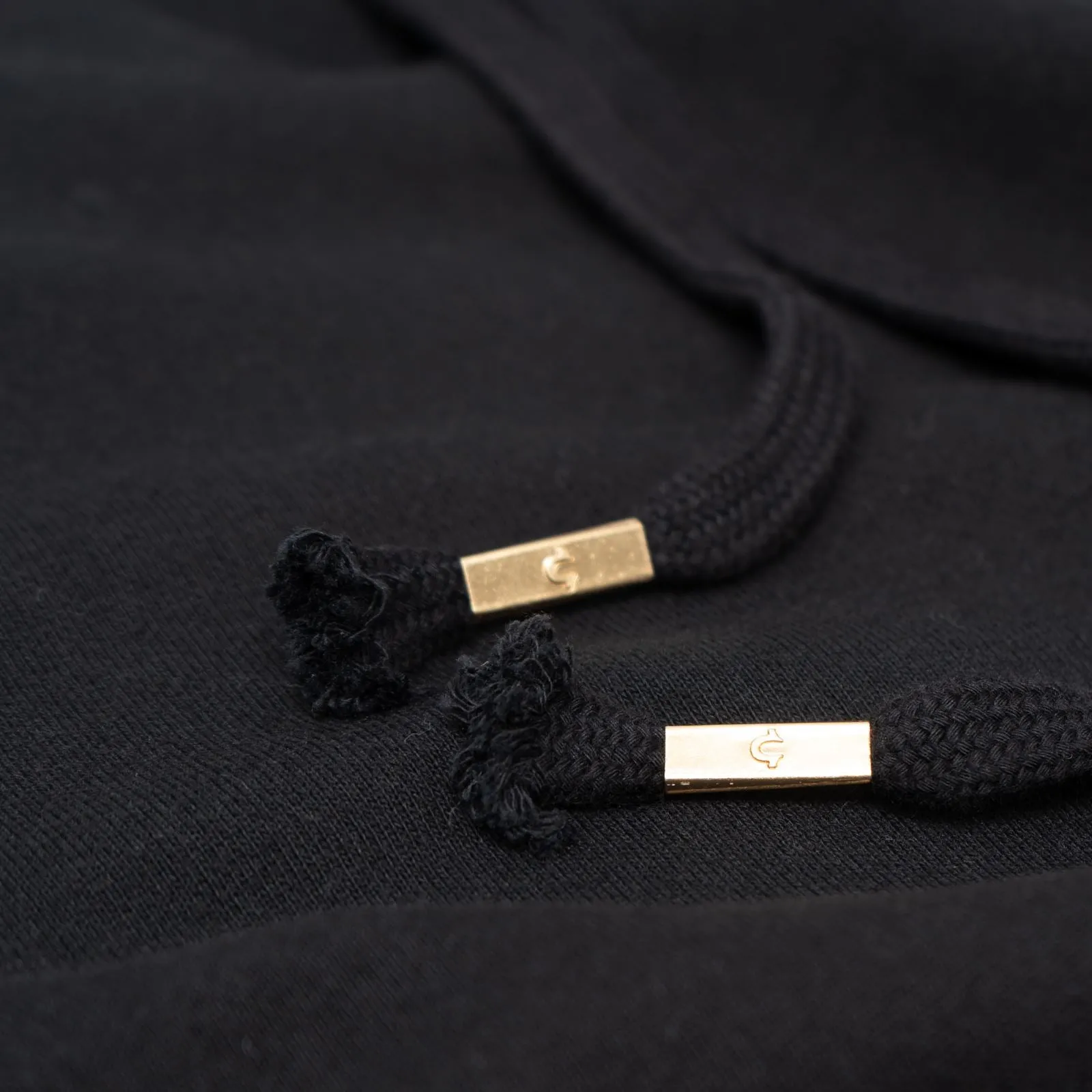 True Religion Mens Joggers Black With Gold Details