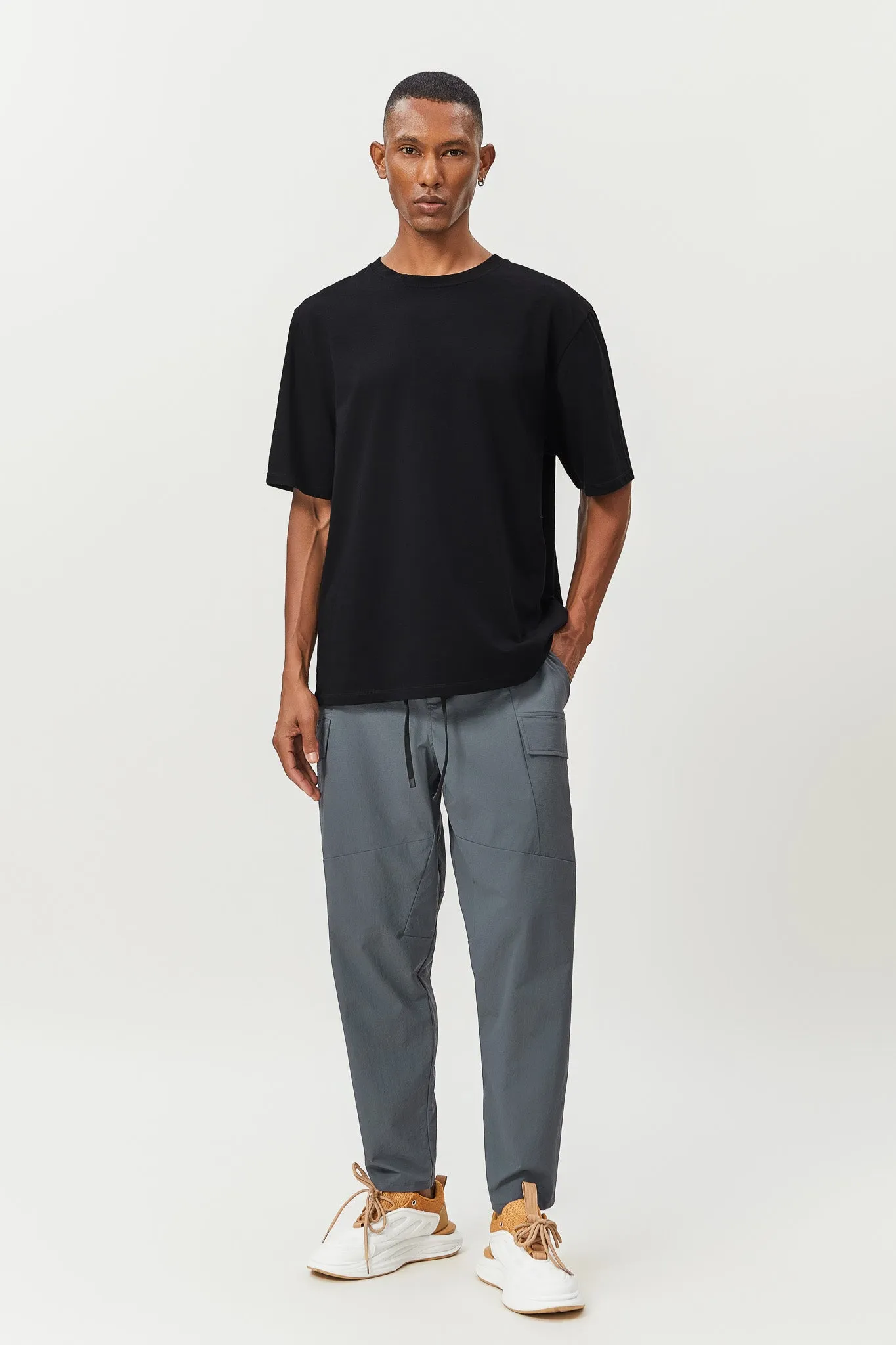 UltraLite Trousers - Gray