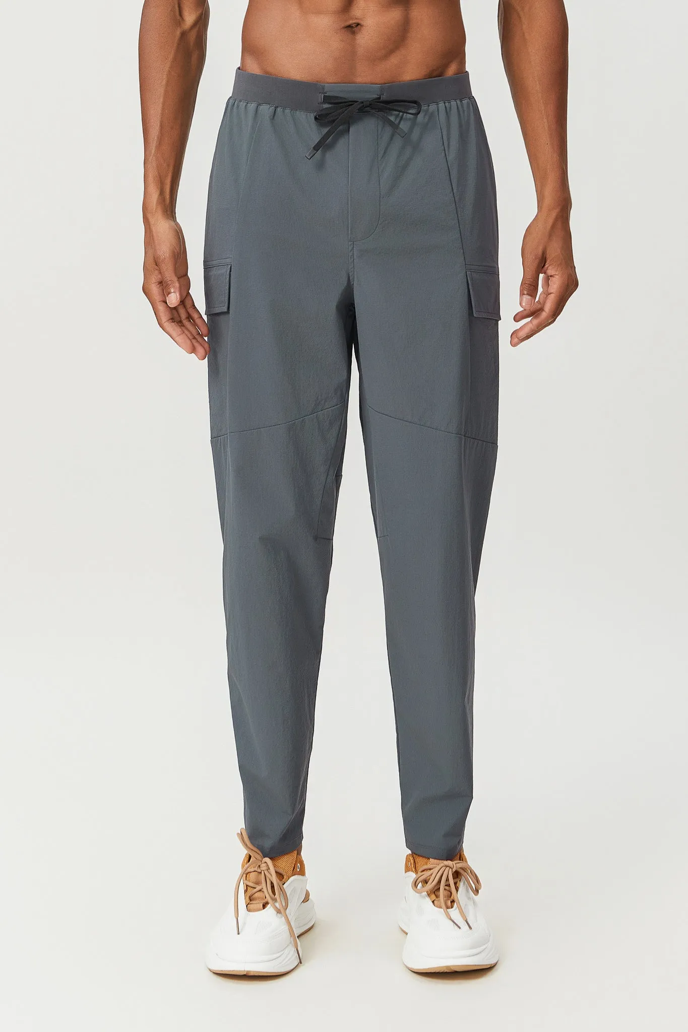 UltraLite Trousers - Gray