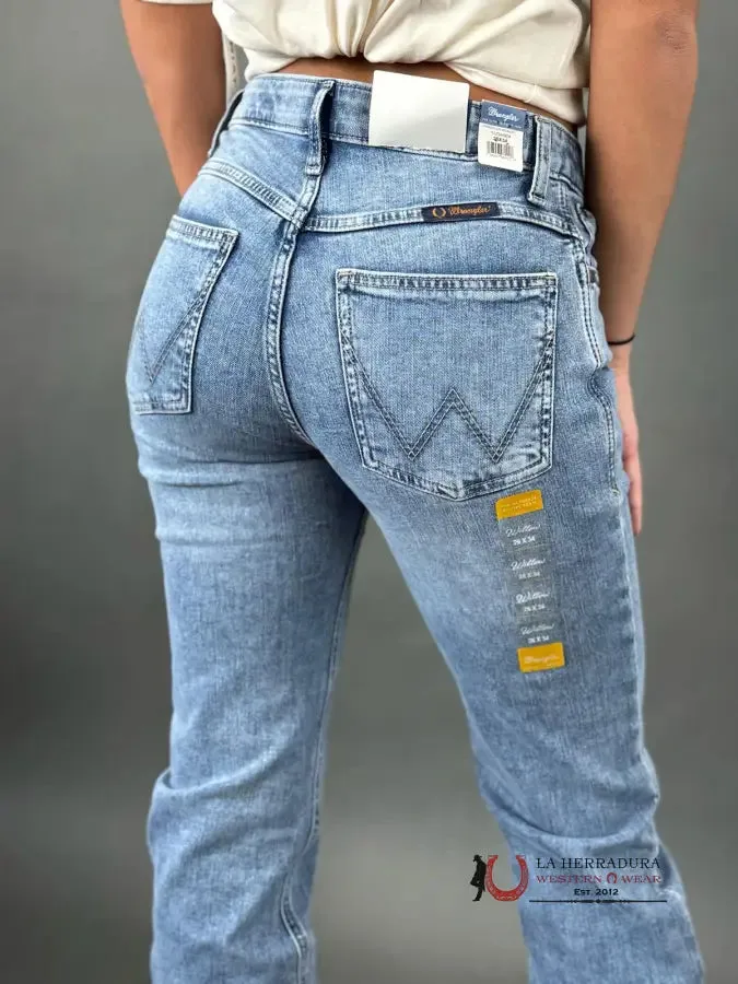 WOMEN'S WRANGLER ULTIMATE RIDING JEAN WILLOW
