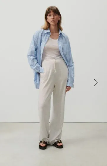 YPAwood Drawstring Pant