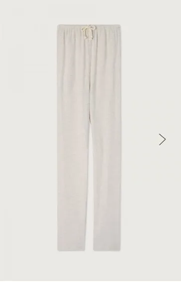YPAwood Drawstring Pant
