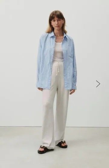 YPAwood Drawstring Pant